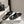 TR Ava Mules Polka Dot Horsehair 178913