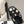 TR Ava Mules Polka Dot Horsehair 178913