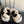 CC 26FW Cross-Strap Plush Slippers Gold Logo Faux Fur 176758
