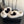 CC 26FW Cross-Strap Plush Slippers Gold Logo Faux Fur 176758
