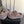 CC 26FW Logo Slip-On Mules Faux Shearling 176755
