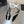 CC 26FW Mary Jane Flats Square Toe T-Strap CC Logo Patent Leather 190637