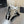 CC 26FW Pumps 8.5cm Square Toe Logo Two-Tone Patent Lether 190624