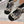 Miu 26FW Mary Jane Pumps 7.5cm Square Toe Strap Leopard Print Pony Hair 190484