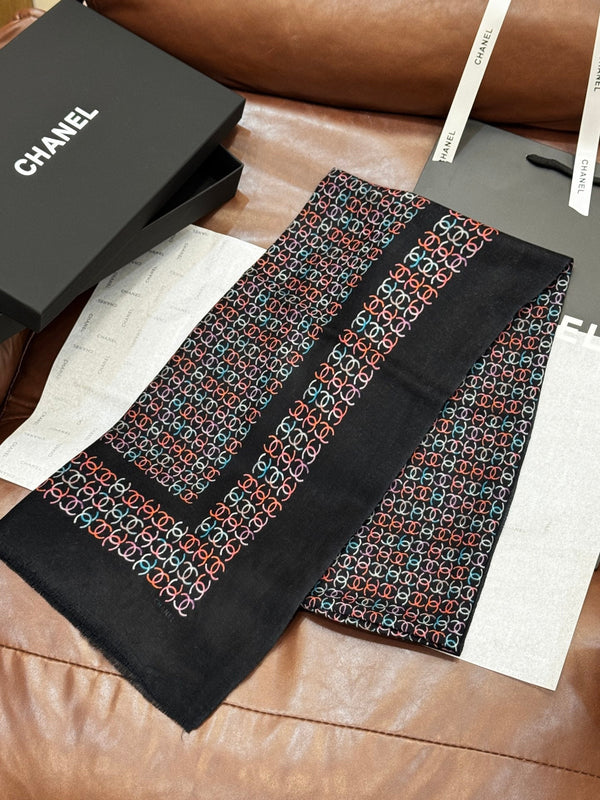 CC Scarf 100x200cm Cashmere 550643