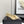 CC 26FW Slingback Pumps Bow Detail Denim Leather 193794