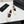CC 26FW Mary Jane Flats Diamond Logo Detail Pony Hair 193781