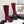 CC 26FW High Boots Gold-Tone CC Logo Suede Patent Leather 193648