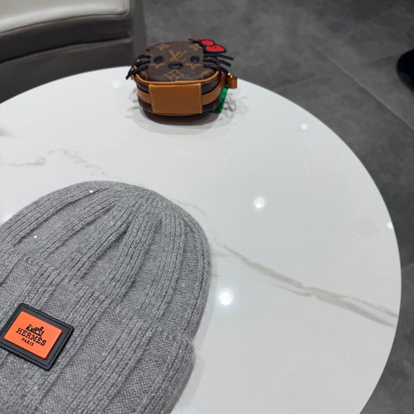 HM Knit Beanie Hat Wool 463173