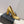 CC 27S Pumps 9cm Toe Cap Interlocking Logo Leather 196231