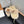 CE 26FW Faux Fur Trapper Hat Ear Flaps Winter Hat Knitted Fabric 563743