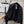 CD 26FW Quilted Diamond Jacket Detachable Scarf Collar Black Padded Fabric 449842