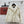 LP 26FW Hooded Utility Jacket Drawstring Waist Diamond Quilted Lining Ivory Wool Blend 449825
