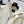 LP 26FW Hooded Utility Jacket Drawstring Waist Diamond Quilted Lining Ivory Wool Blend 449825