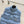 MC 26FW Stand-Collar Down Vest Utility Pockets Blue 449810