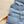 MC 26FW Stand-Collar Down Vest Utility Pockets Blue 449810