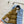 MC 26FW Stand-Collar Down Vest Utility Pockets Blue 449810