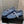 Alaia 26FW Strass Fishnet Ballet Flats Buckle Strap Suede 195860