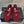 Alaia 26FW Fishnet Ballet Flats Crocodile-Embossed Calfskin Mesh 195858