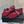 Alaia 26FW Fishnet Ballet Flats Crocodile-Embossed Calfskin Mesh 195858