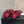 Alaia 26FW Fishnet Ballet Flats Crocodile-Embossed Calfskin Mesh 195858