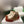 LW 26FW Fluffy High-Top Sneakers Color-Block Shearling 172064