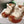 LW 26FW Fluffy High-Top Sneakers Color-Block Shearling 172064