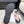 LW 26FW Climbing Sneakers Logo Detail Suede Leather 158196