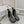 LW 26FW Campo Chelsea Boots Crystal Embellishments Suede Leather 122753