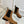LW 26FW Rhinestone Boots Suede Leather 122748