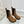 LW 26FW Rhinestone Boots Suede Leather 122748