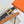 HM 26FW Reversible Tube H Belt 3.8cm Haze Leather 220399