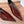 YSL 26FW V-Cut Pointed-Toe Loafers Low Block Heel Patent Leather 204234