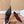YSL 26FW V-Cut Pointed-Toe Loafers Low Block Heel Patent Leather 204234