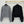 CC Cable-Knit Sweater Sequin Embellishments Oversized Fit Cashmere 451729