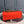 HM HERBAG ZIP 31 RED ORANGE AND COPPER CANVAS