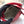 LOE MINI 18 PUZZLE BAG IN CHERRY RED CALFSKIN