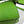 LOE MINI 18 PUZZLE BAG IN EMERALD GREEN CALFSKIN