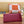 HM Kelly Cut 31cm Brick Swift Leather Shw