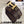 HM Constance Belt 38mm Brown Cowhide Gold Buckle 620195