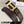 HM Constance Belt 38mm Brown Cowhide Gold Buckle 620195