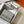 HM SAC ROULIS 18 WHITE TOGO LEATHER