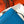HM SAC ROULIS 18 COBALT TOGO LEATHER
