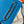 HM SAC ROULIS 19 COBALT TOGO LEATHER