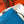 HM SAC ROULIS 19 COBALT TOGO LEATHER
