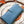 HM Jige 29 Glaucous Blue Epsom 229075