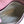 LOE MINI 18 PUZZLE BAG IN BRIGHT PINK CALFSKIN
