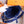 HM EVELYNE BAG 28 AZURE TOGO