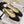 CC Slingback Flat Beige Lambskin Black Grosgrain Lambskin