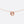 ROSE COUTRE PINK GOLD DIAMOND NECKLACE